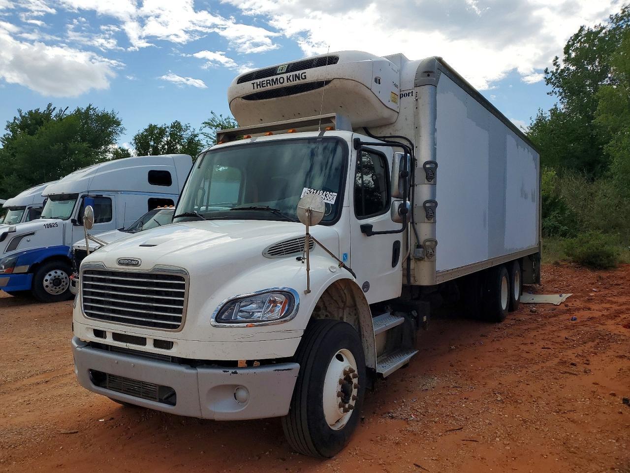 2020 Freightliner Business Class M2 Refrigerated BOX Truck