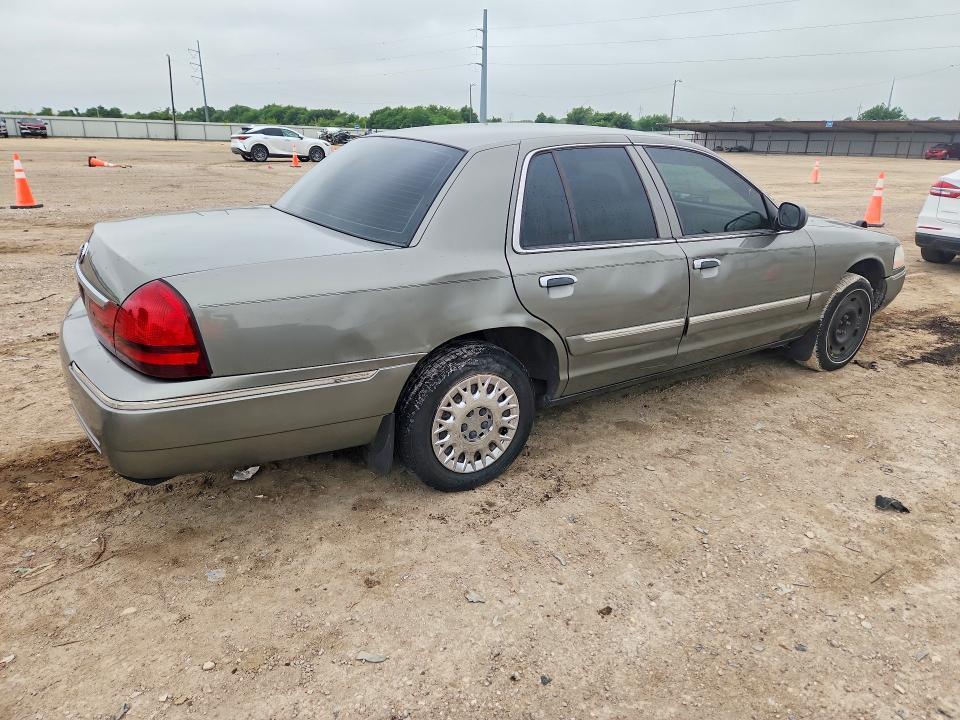 2003 Mercury Grand Marquis gs