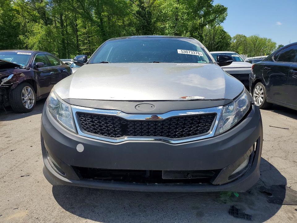 2011 KIA Optima sx