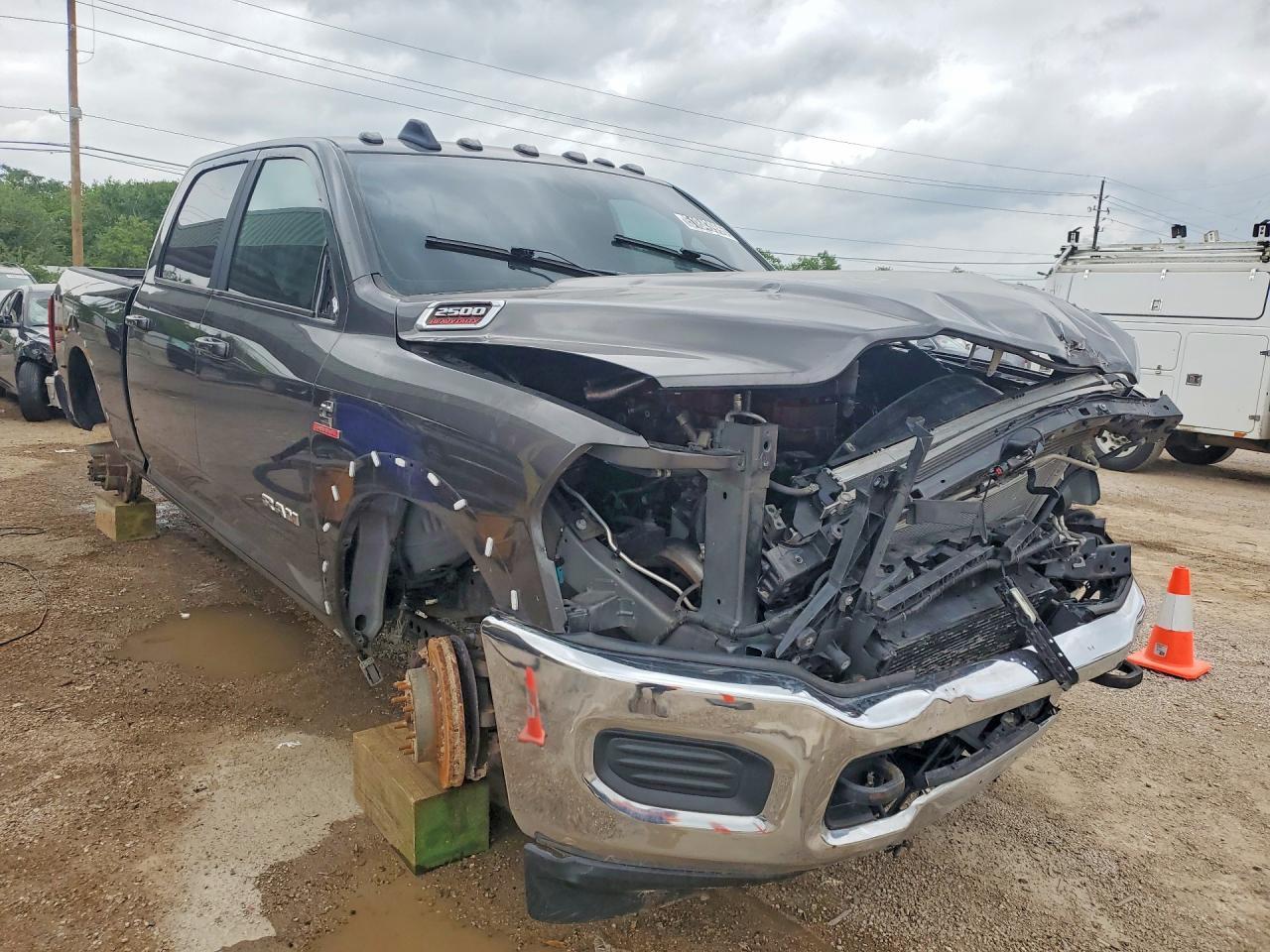 2022 Dodge 2500 Laramie