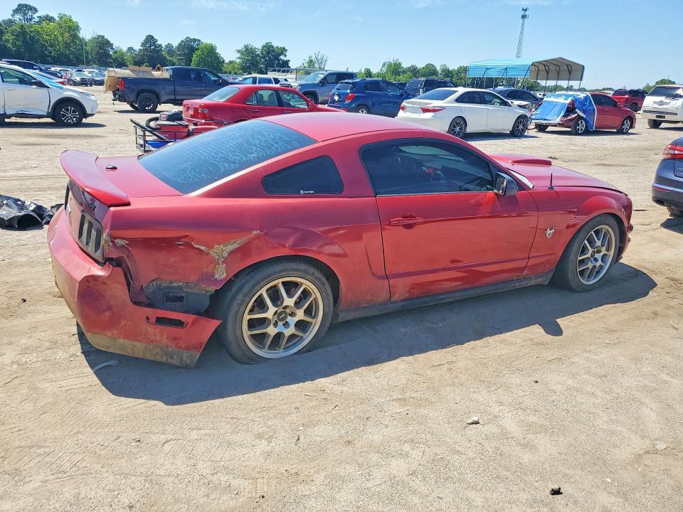2009 Ford Mustang gt