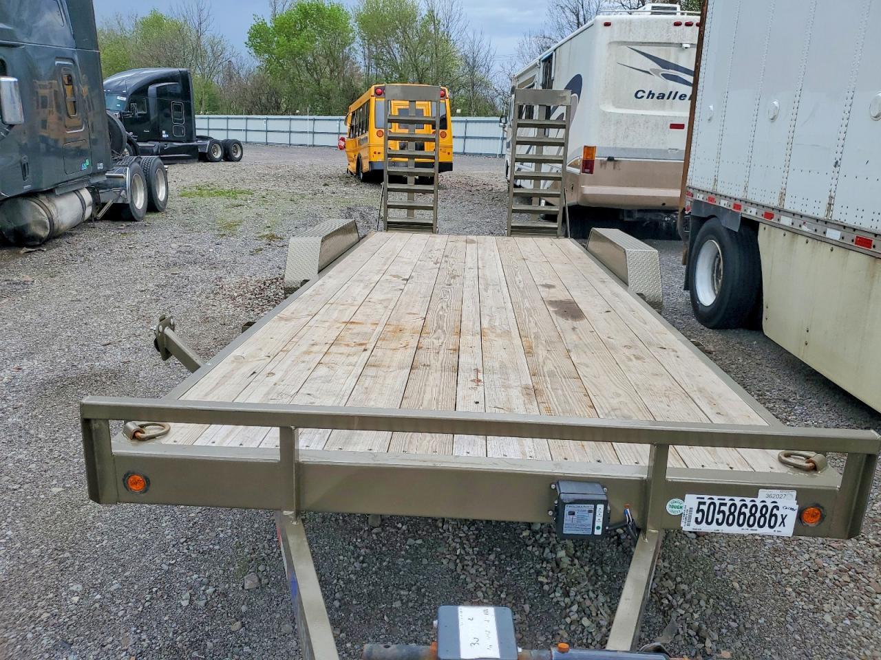 2026 Ldtl 2025 Load Trail Equipment Trailer