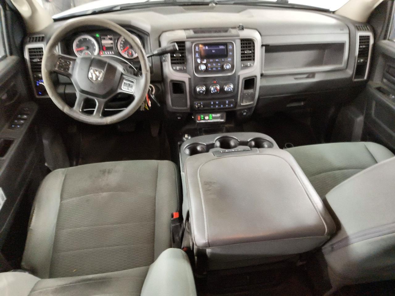 2017 Dodge RAM 2500 ST