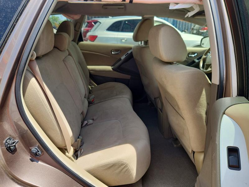 2013 Nissan Murano s