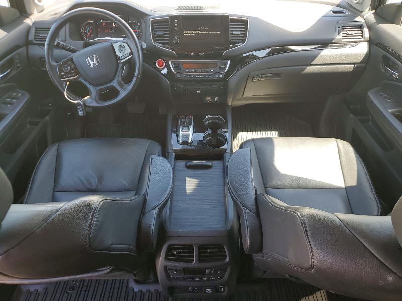 2019 Honda Pilot Touring