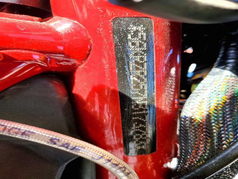 2022 Indian Motorcycle Co. FTR R Carbon