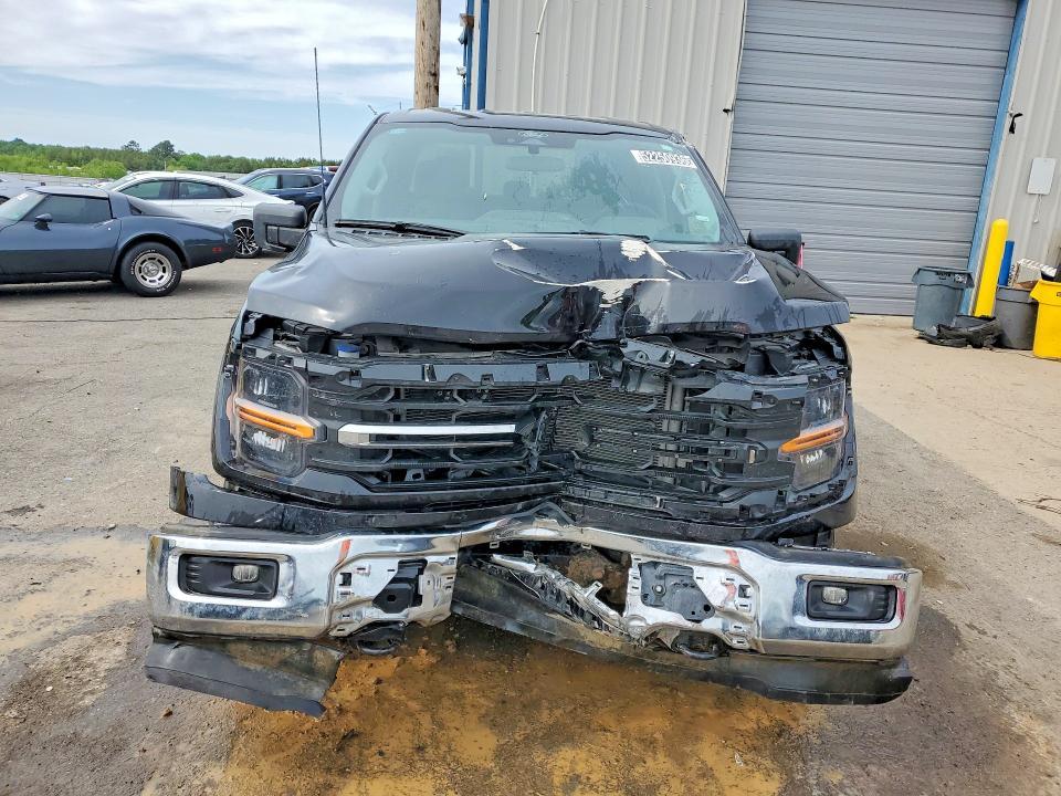 2025 Ford F150 XLT