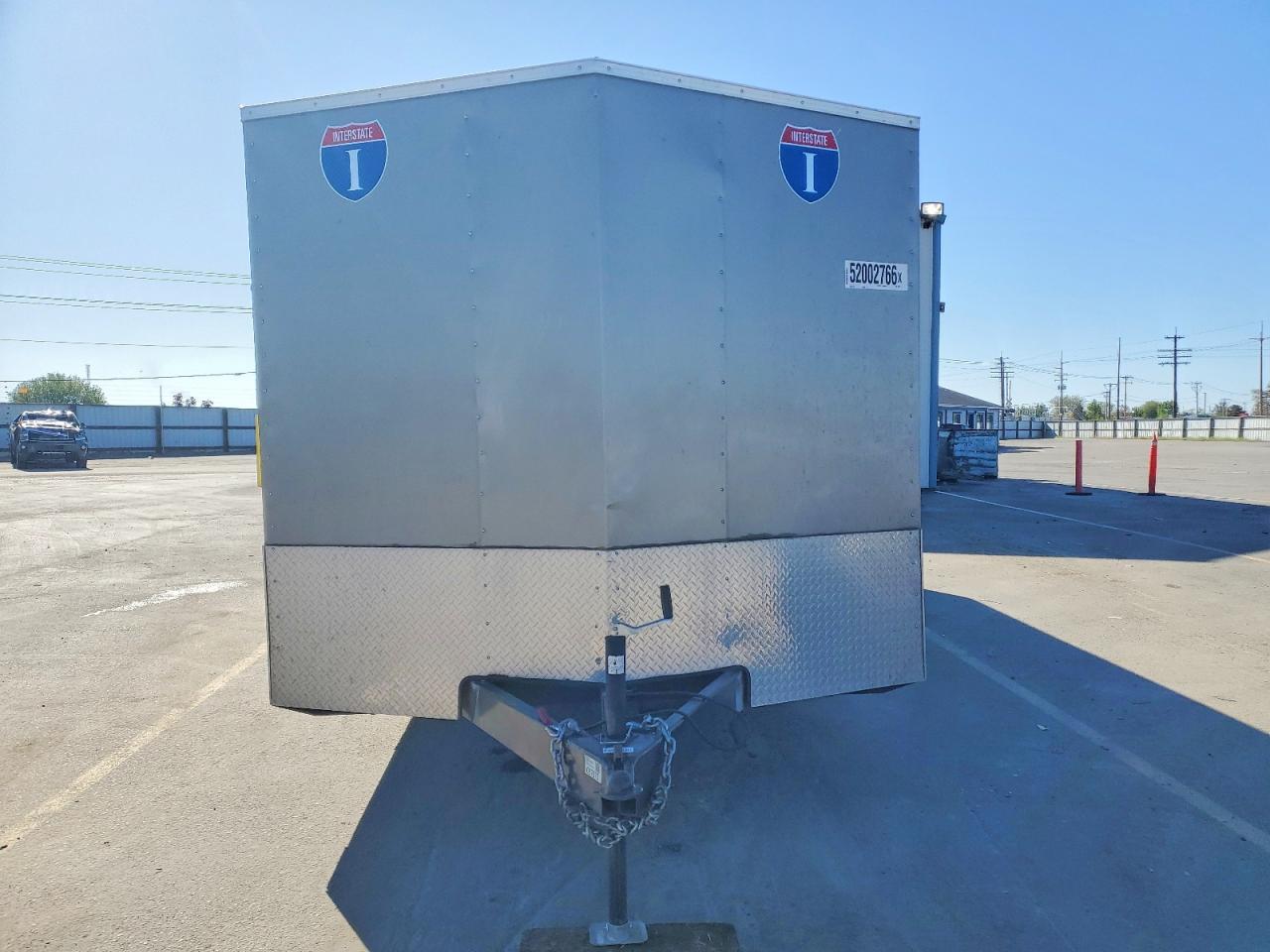 2024 Idgm 2024 Interstate VICTVCC24TA3 Enclosed Cargo Traile