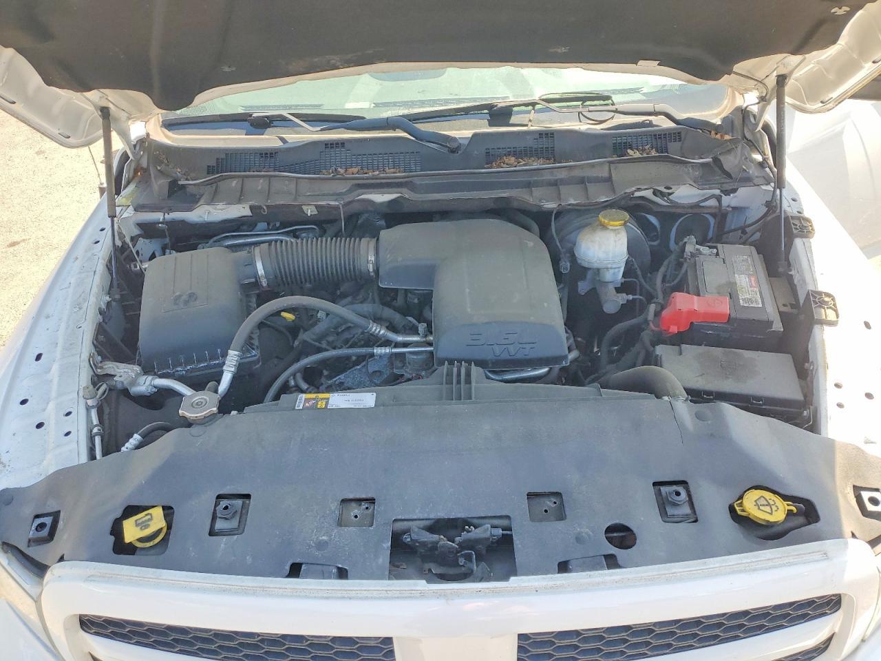 2019 Dodge RAM 1500 Classic Tradesman