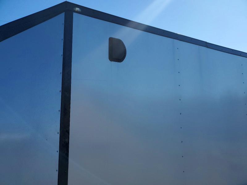 2024 Seed Cargo 7X16TA2 Enclosed Cargo Trailer