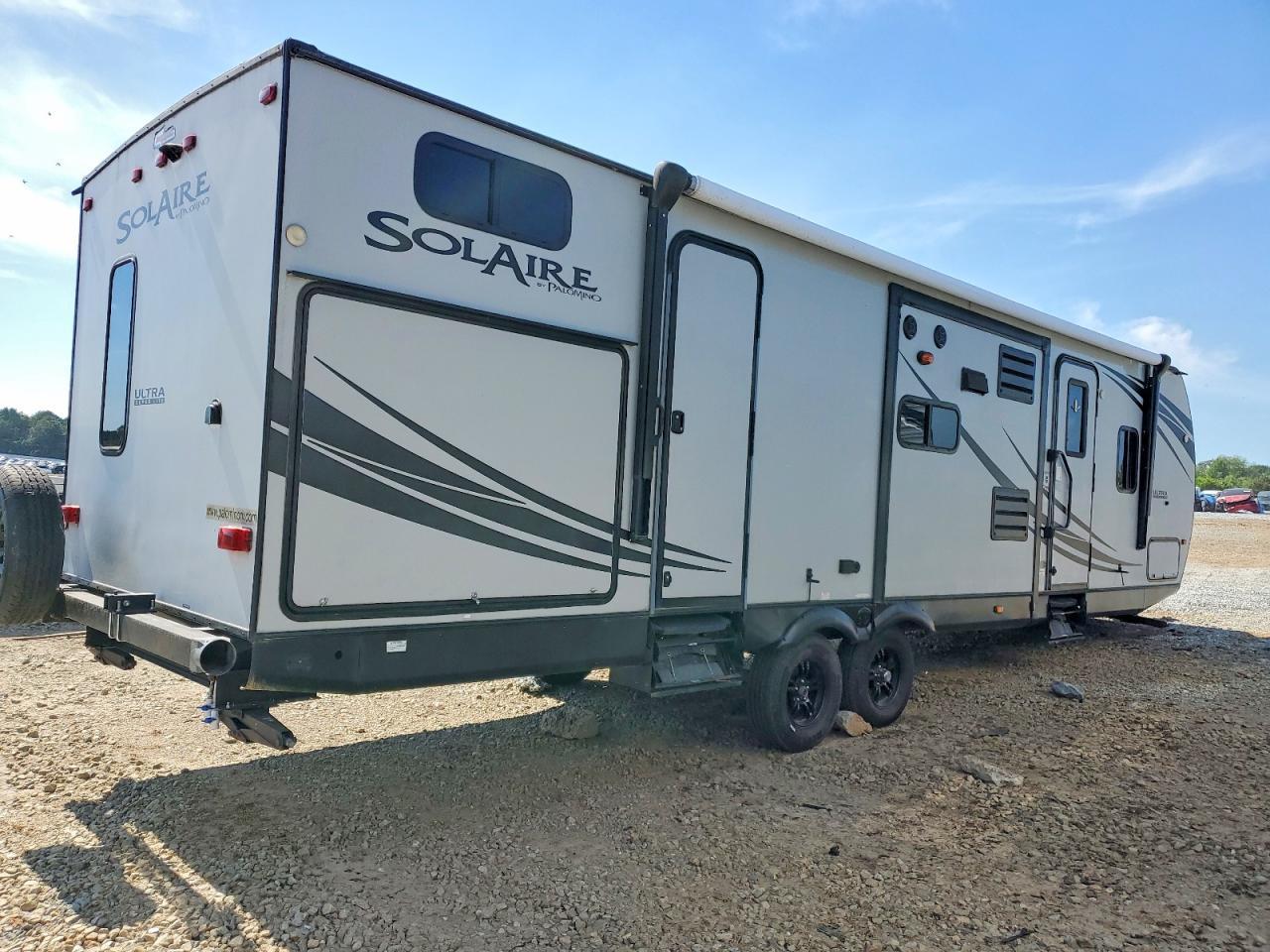 2016 Foresriver 2016 Forest River Solaire Camper