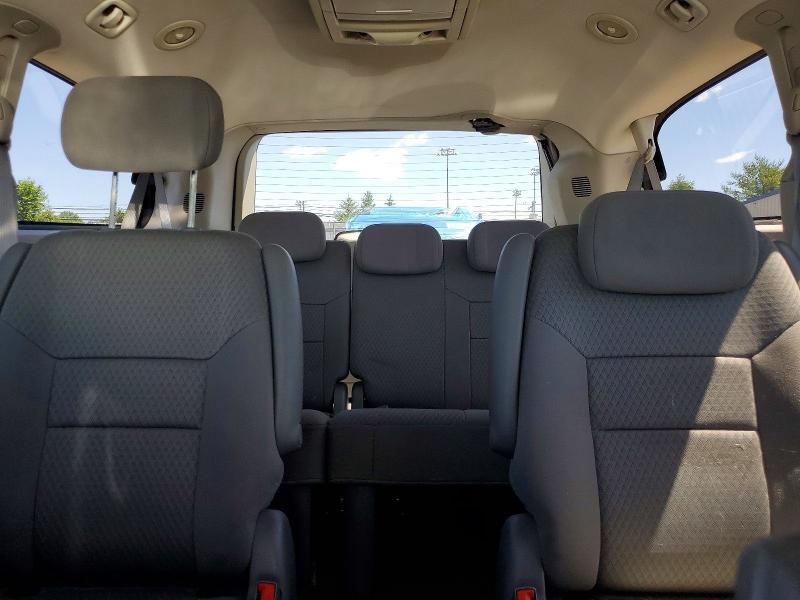 2009 Chrysler Town & Country Touring