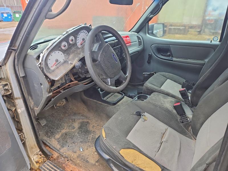 2009 Ford Ranger Super cab