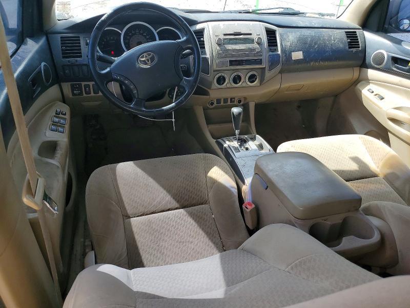 2009 Toyota Tacoma Double Cab Prerunner