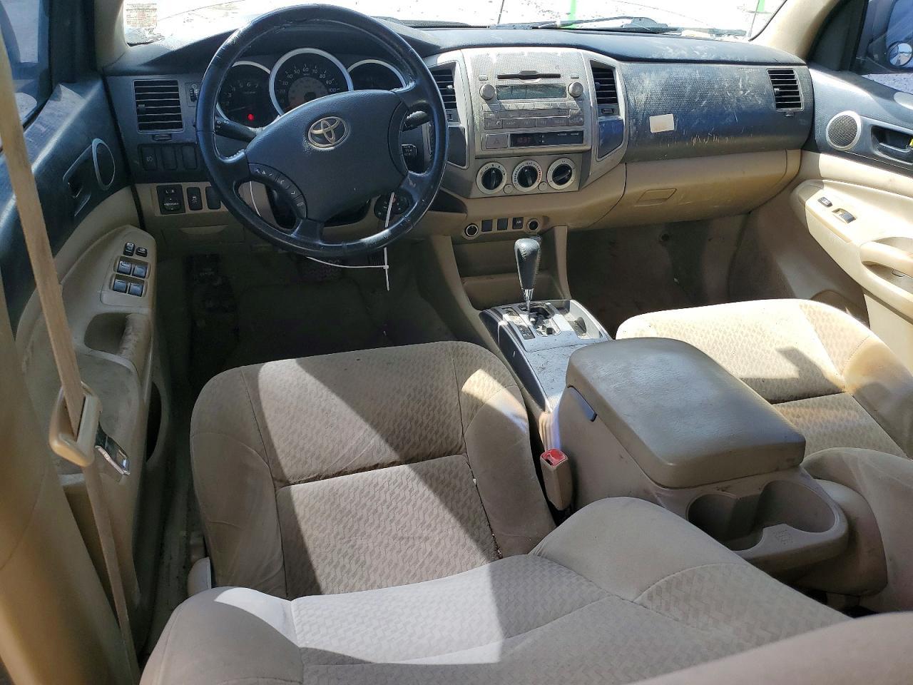 2009 Toyota Tacoma Double Cab Prerunner