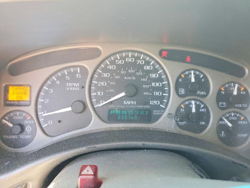 2002 GMC Denali xl K1500