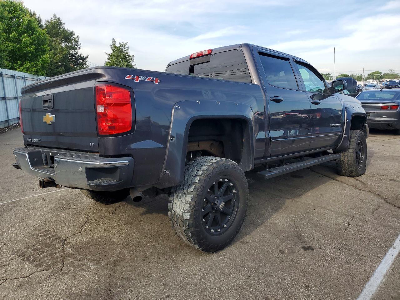 2015 Chevrolet Silverado K1500 LT