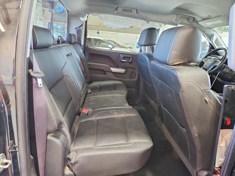 2016 Chevrolet Silverado K2500 Heavy Duty LTZ