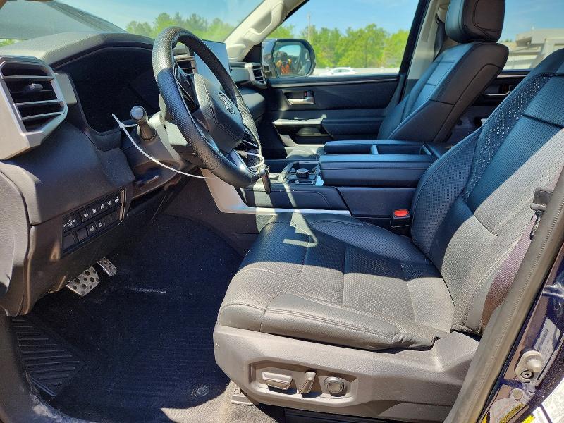 2024 Toyota Tundra Limited HV