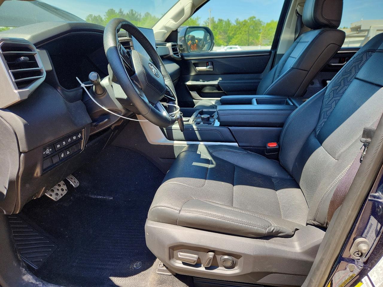 2024 Toyota Tundra Limited HV