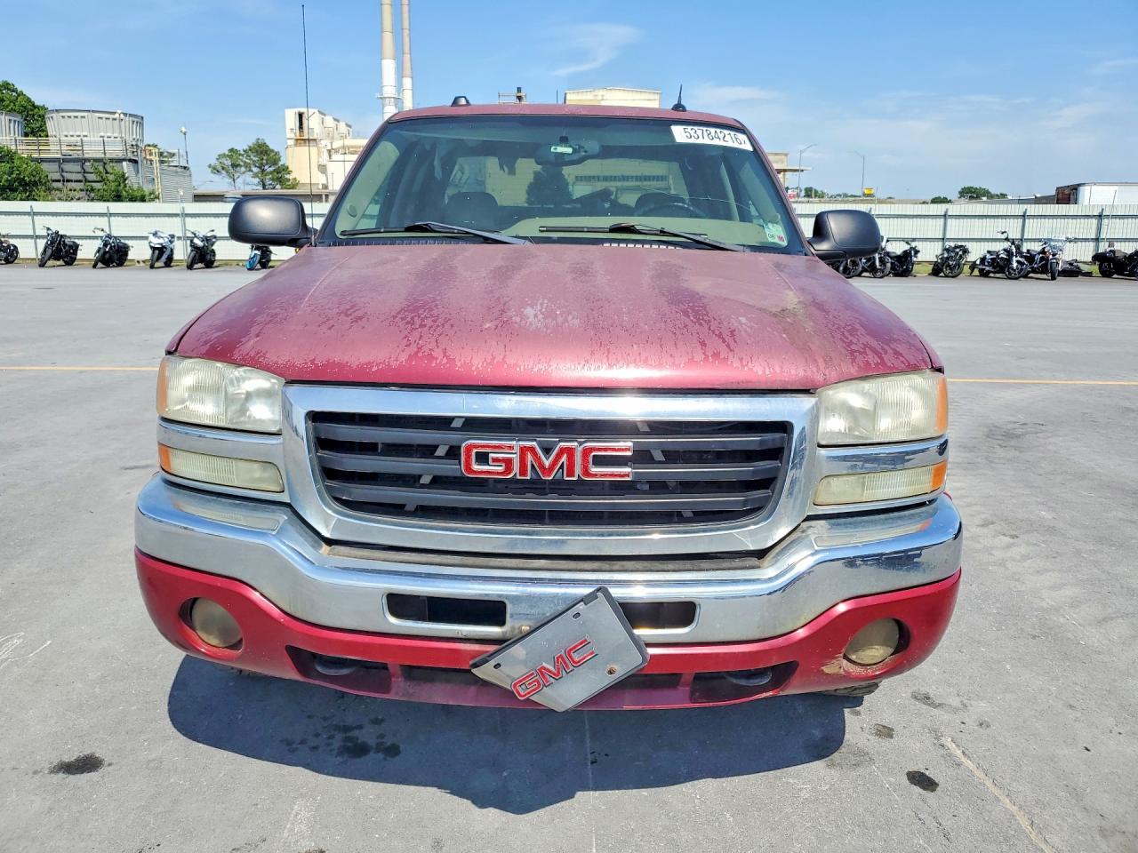 2005 GMC New Sierra K1500