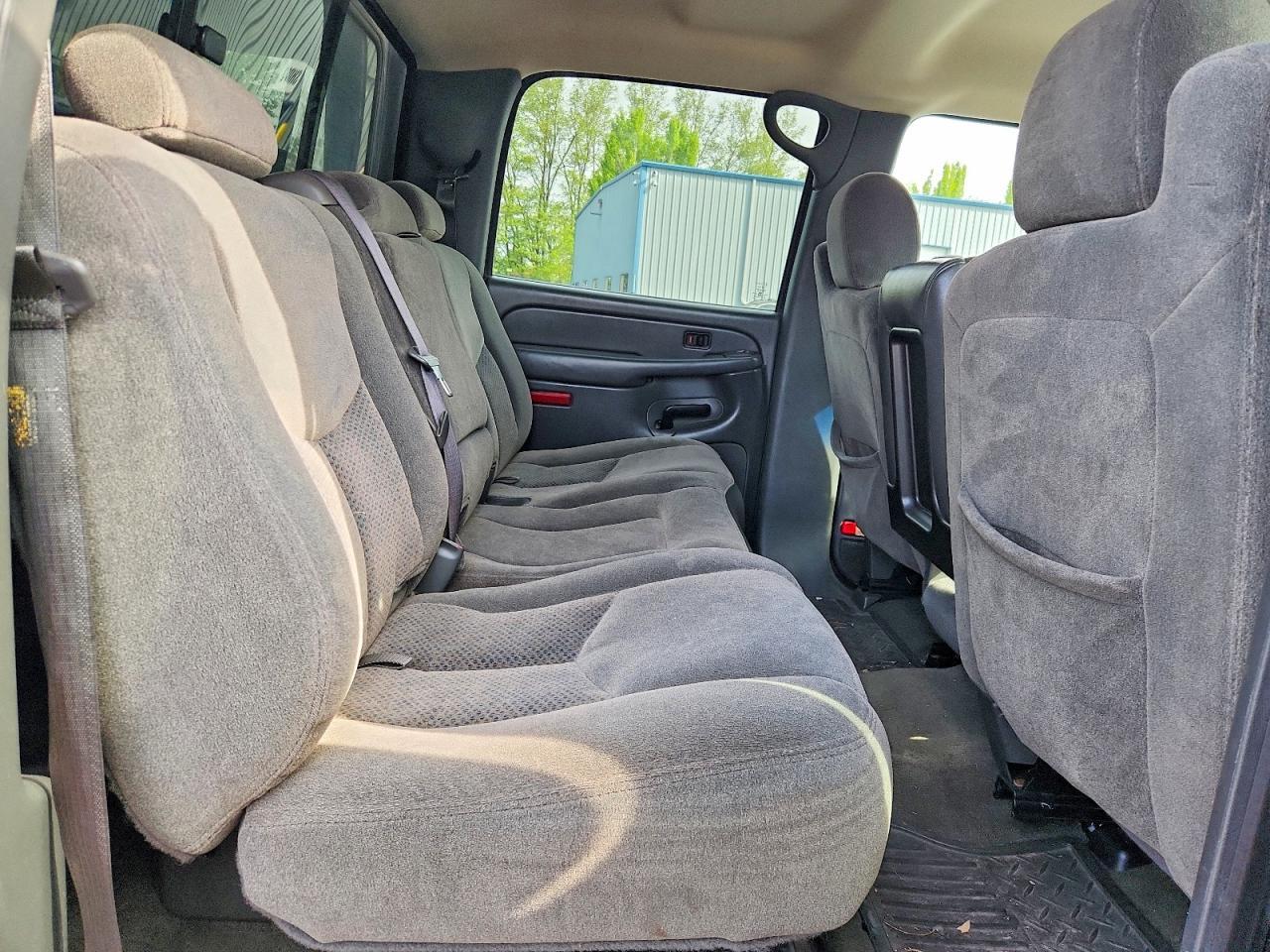 2005 Chevrolet Silverado K1500