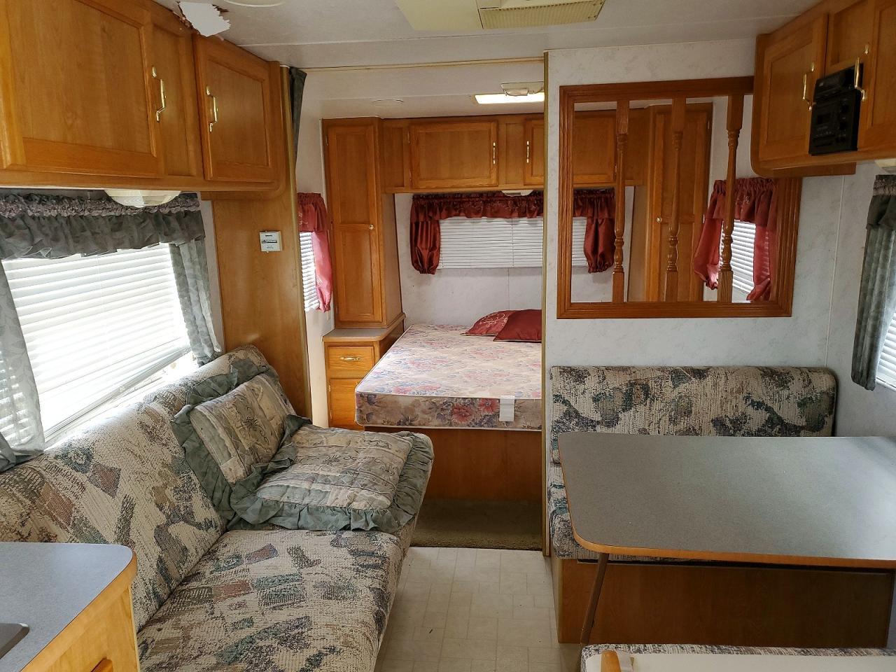 2000 Skyline Layton Camper