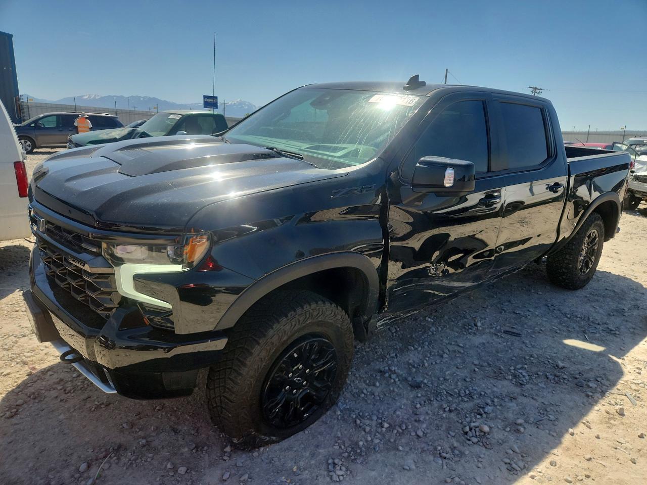 2024 Chevrolet Silverado K1500 ZR2