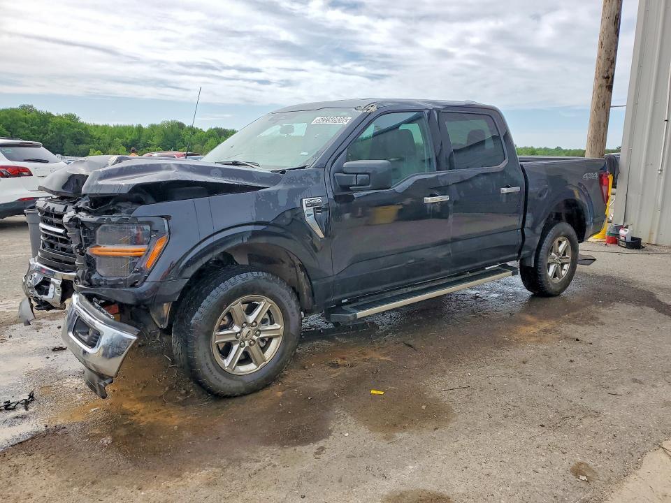 2025 Ford F150 XLT