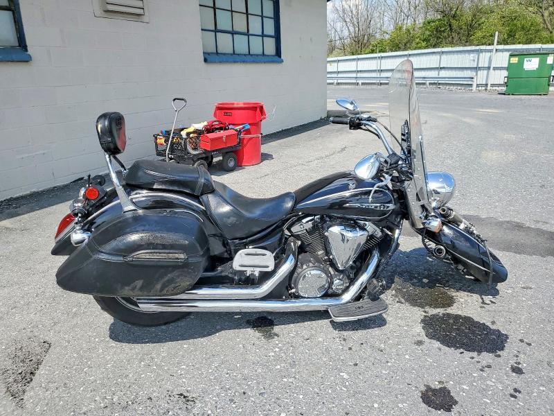 2014 Yamaha XVS1300 CT