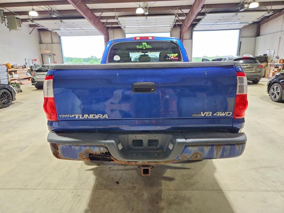 2005 Toyota Tundra Double Cab Limited