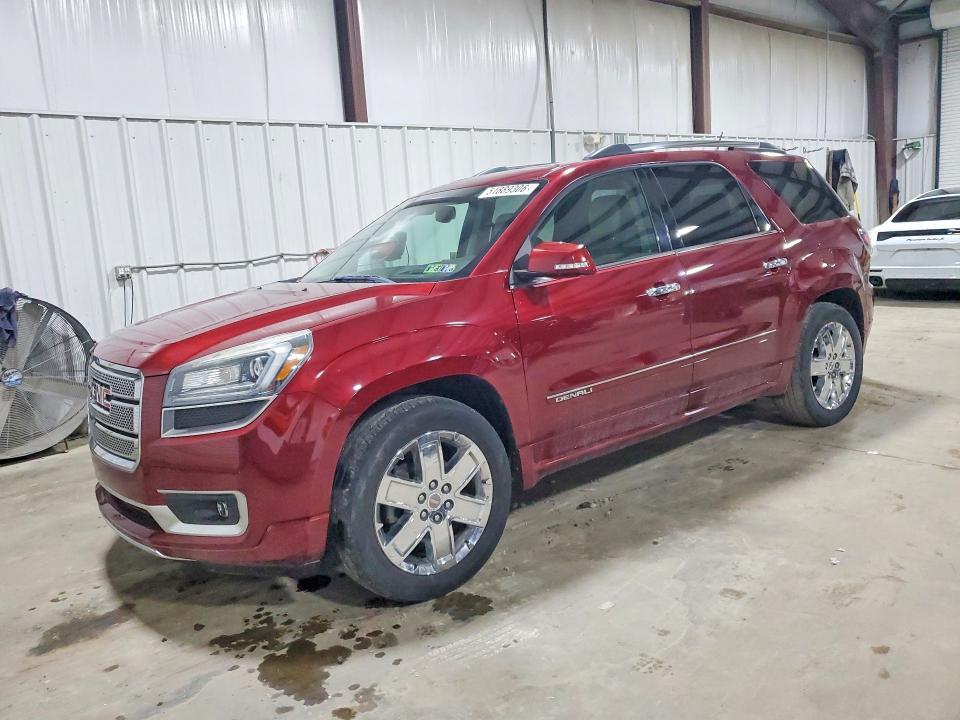 2016 GMC Acadia Denali