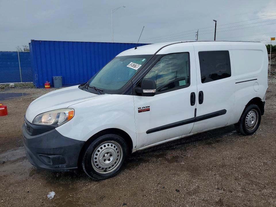 2020 Dodge RAM Promaster City ST Delivery Van