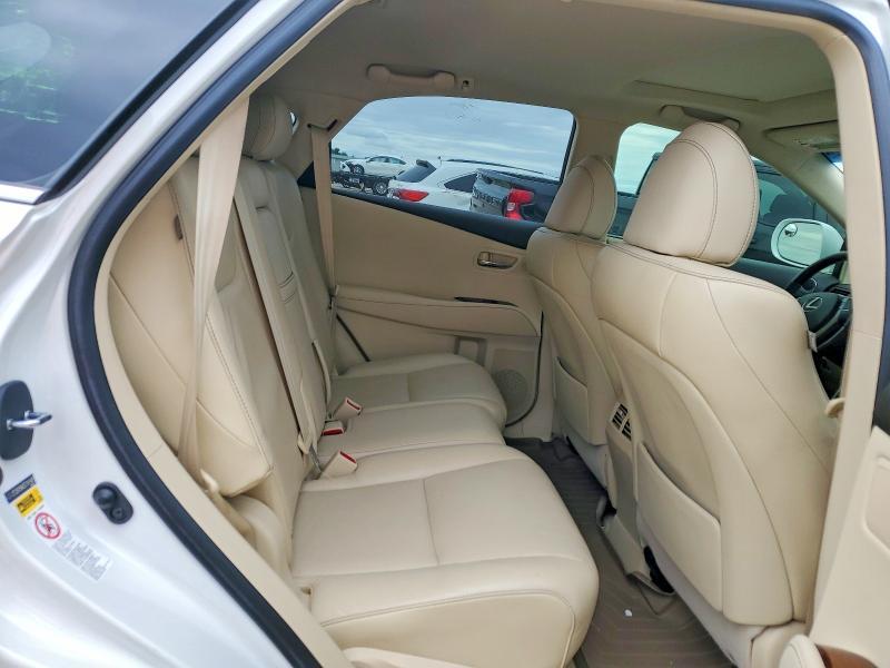 2014 Lexus Rx 350