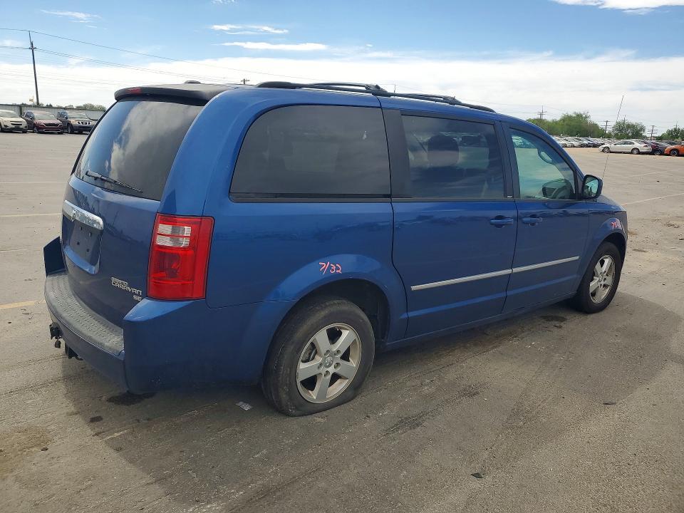 2010 Dodge Grand Caravan sxt