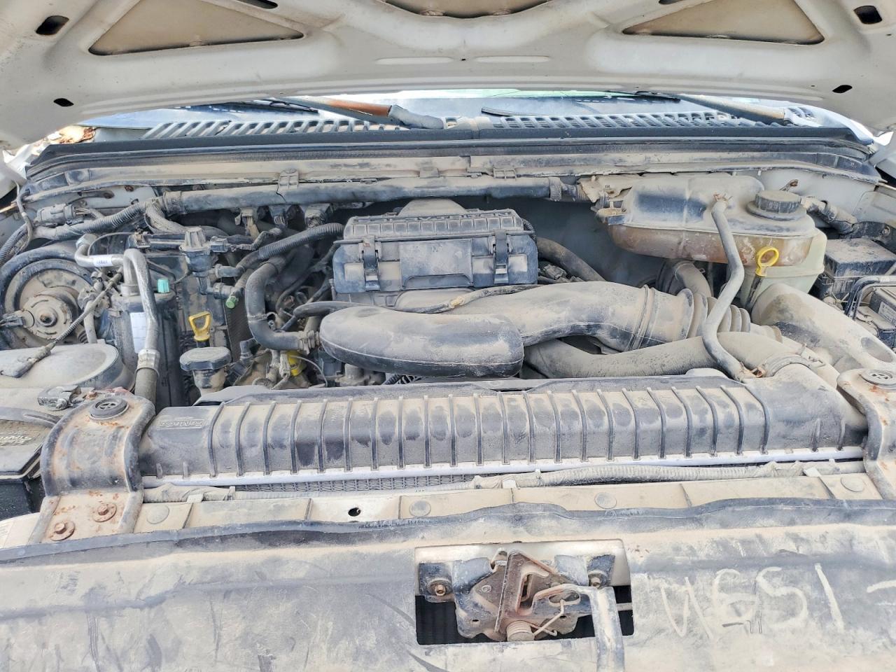 2005 Ford F350 SRW Super Duty