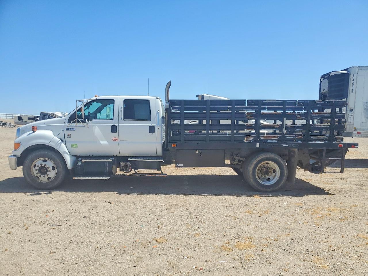 2013 Ford F650 Super Duty