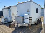 2000 Pelsue Fiber Optic Splicing Trailer