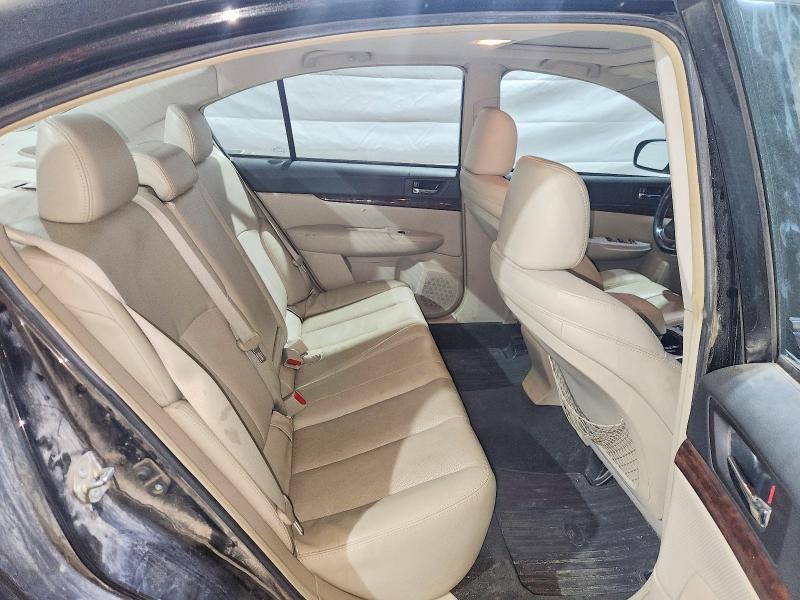 2013 Subaru Legacy 2.5i Limited