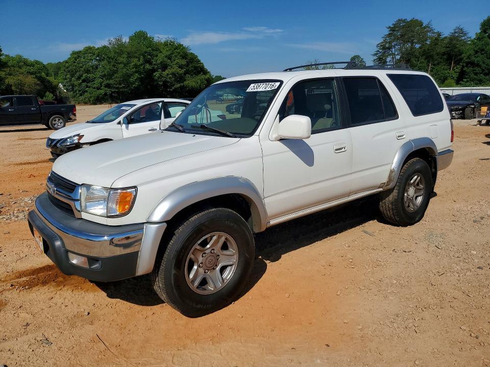 2002 Toyota 4runner SR5