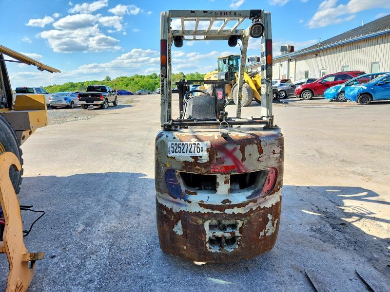 2019 Unicariers 2019 Unicarriers Forklift