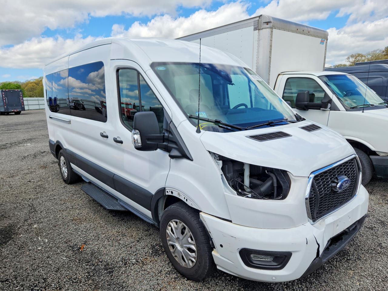2023 Ford Transit T-350