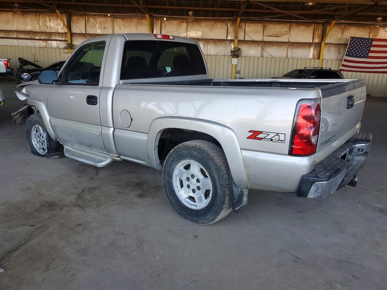 2006 Chevrolet Silverado K1500