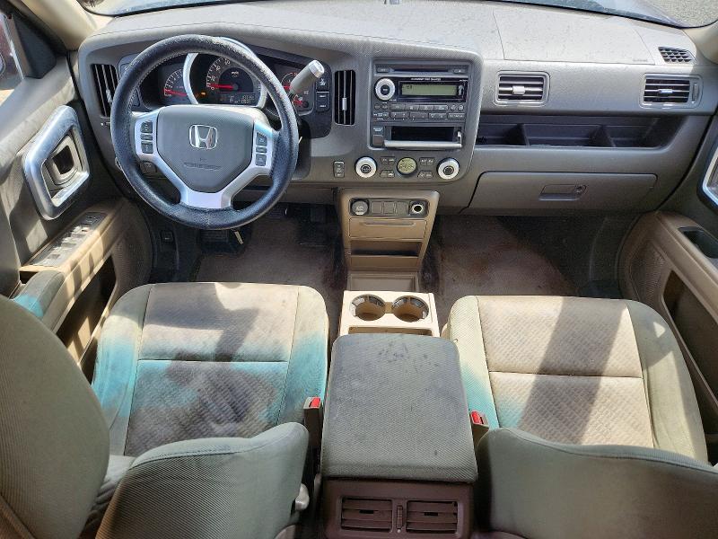 2008 Honda Ridgeline rts
