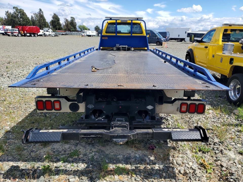 2019 Ford F650 Super Duty