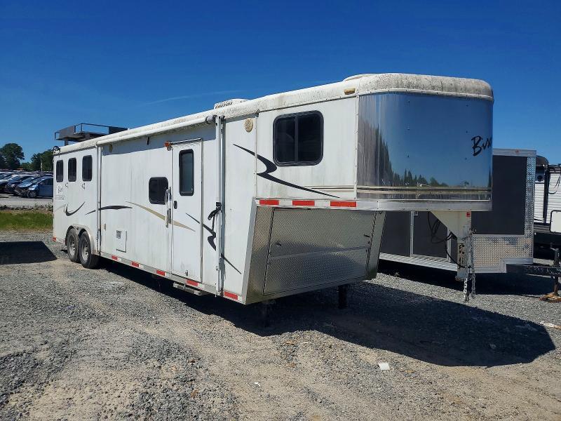 2007 Bison Horse Trl Bison Horse TRL