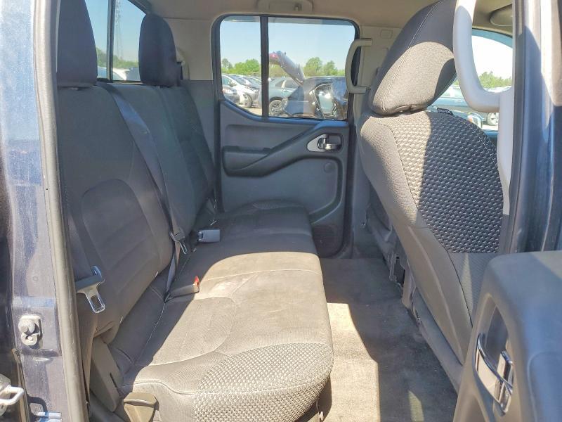 2018 Nissan Frontier PRO-4X