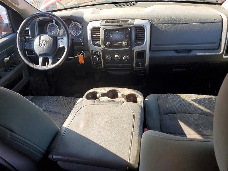 2015 Dodge RAM 1500 SLT