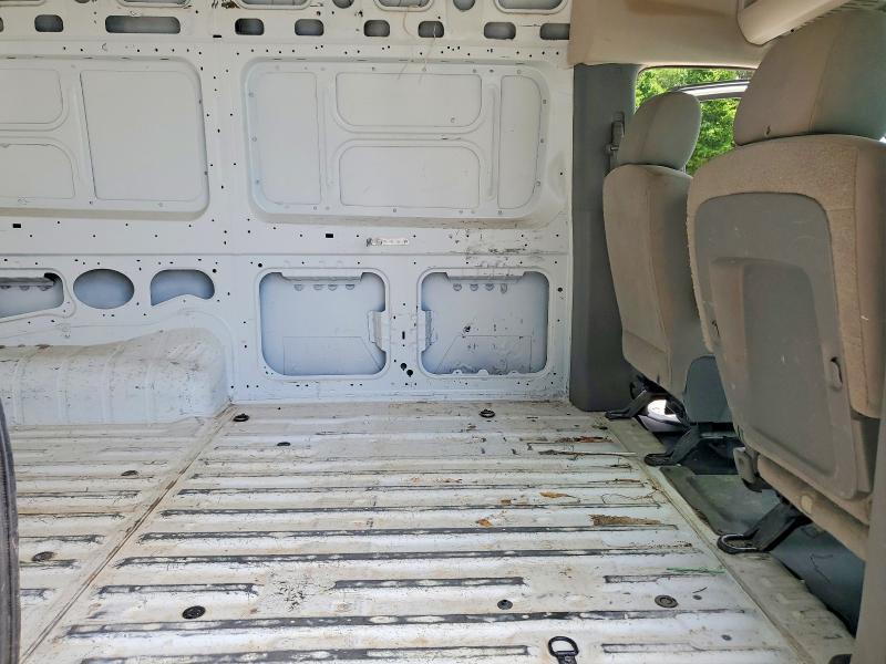2021 Nissan NV 2500 HD S