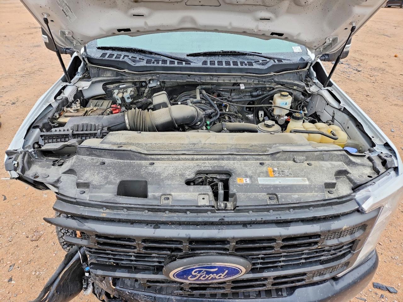 2024 Ford F250 Super Duty